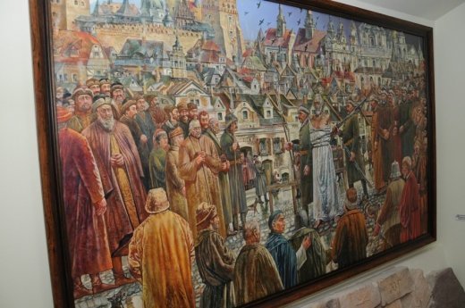 Данило Братковський: забутий і повернений діяч, поет та герой українців